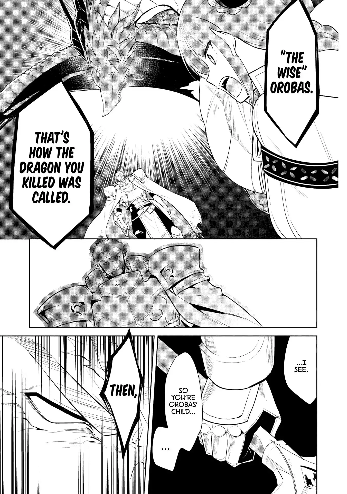 Maou no Ore ga Dorei Elf wo Yome ni Shitanda ga, Dou Medereba Ii? Chapter 22 3